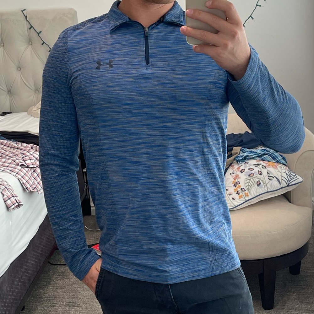 UnderArmour Quarter Zip up